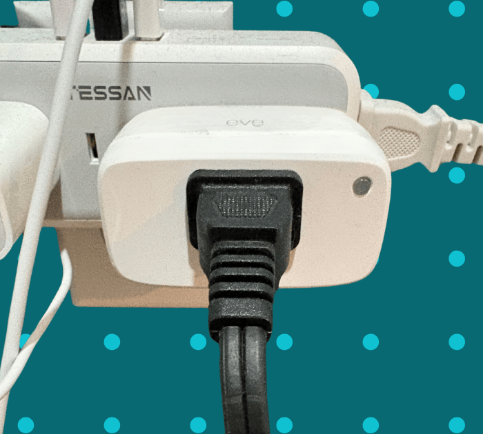 Eve Energy smart plug