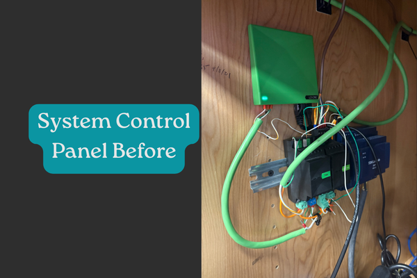 See how Serenity Smart Homes rescued a flickering Loxone lighting system in a New Jersey showroom by upgrading power supplies and professional rewiring.