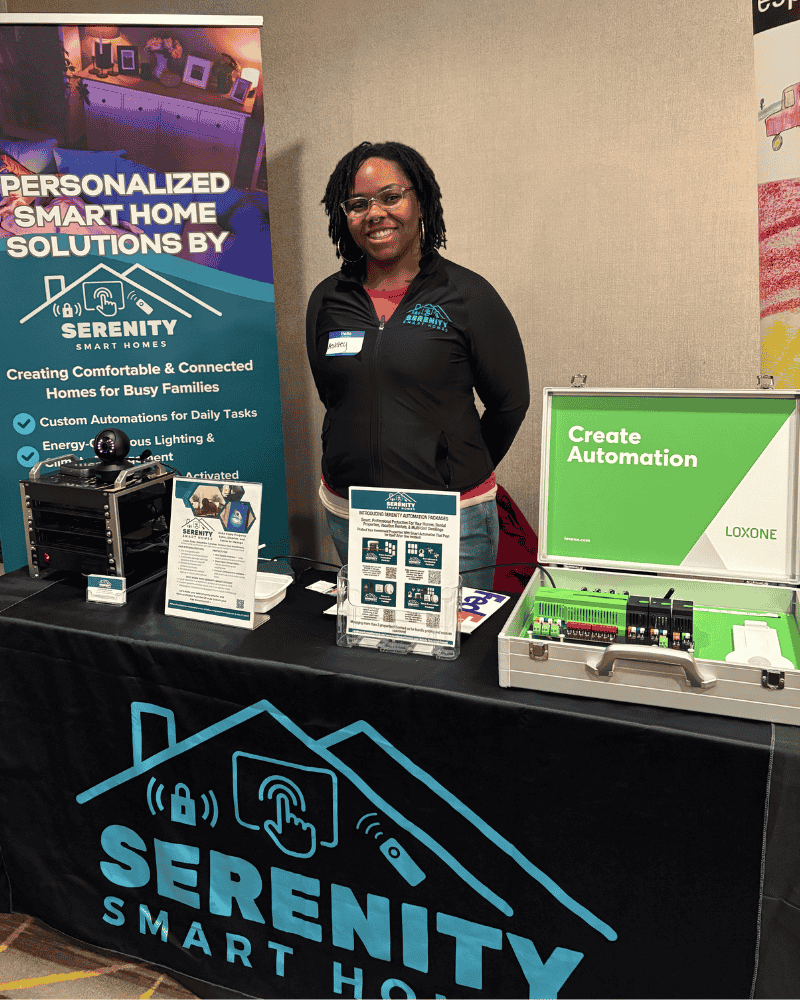 Certified Loxone Silver Partner pairing Loxone with Home Assistant for privacy-first, subscription-free smart homes in NJ, PA & DE. Local control. No monthly fees. No cloud.
