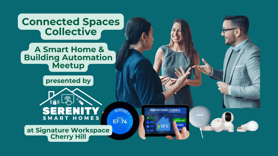 Join our monthly smart home & building automation meetup for professionals and enthusiasts. Network with real estate, construction, insurance, and low voltage & IT professionals while mastering the tech that grows businesses.
