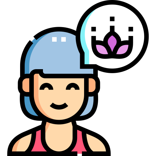 Peace of mind icon
