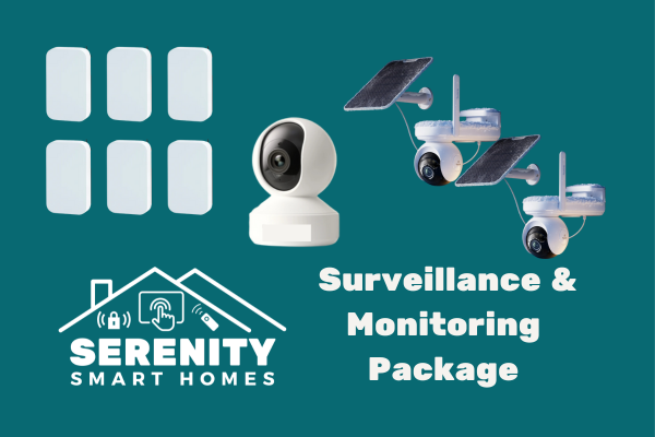 Serenity Surveillance & Monitoring Package