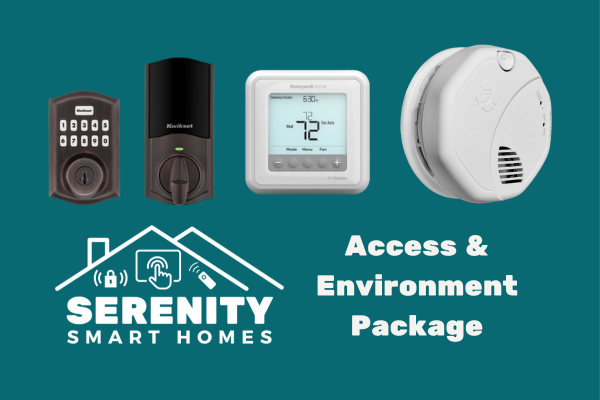 Serenity Access & Environment Package