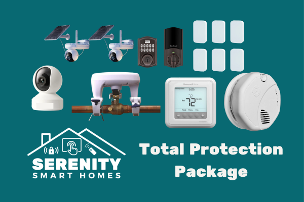 Serenity Total Protection Bundle