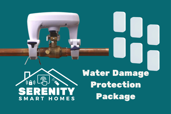 Serenity Water Damage Protection Package